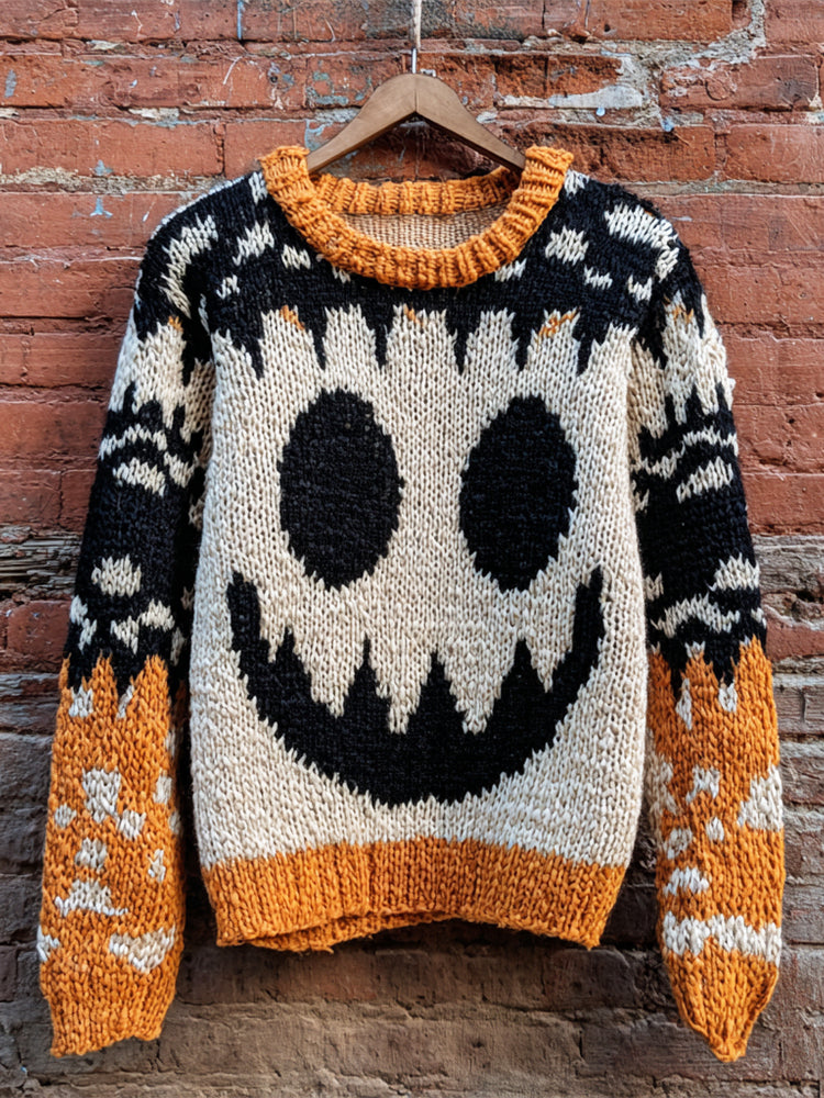 Classic Designed Jumper