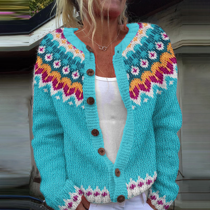 Thoughtfully Designed Jumper