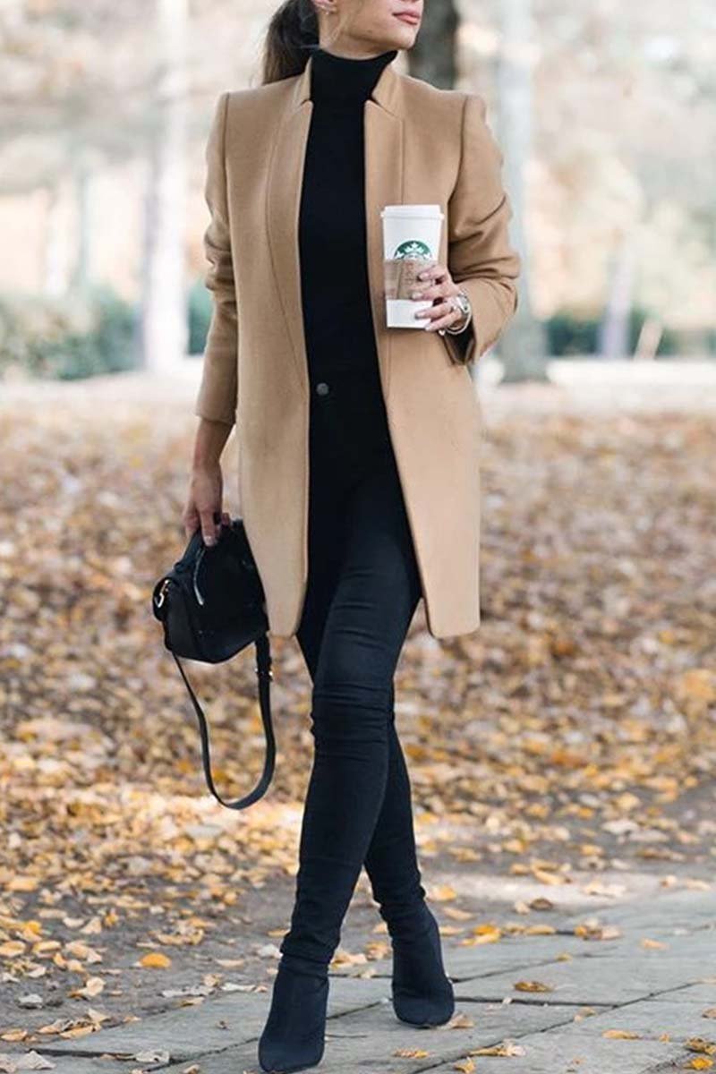 Classic Designed Coat