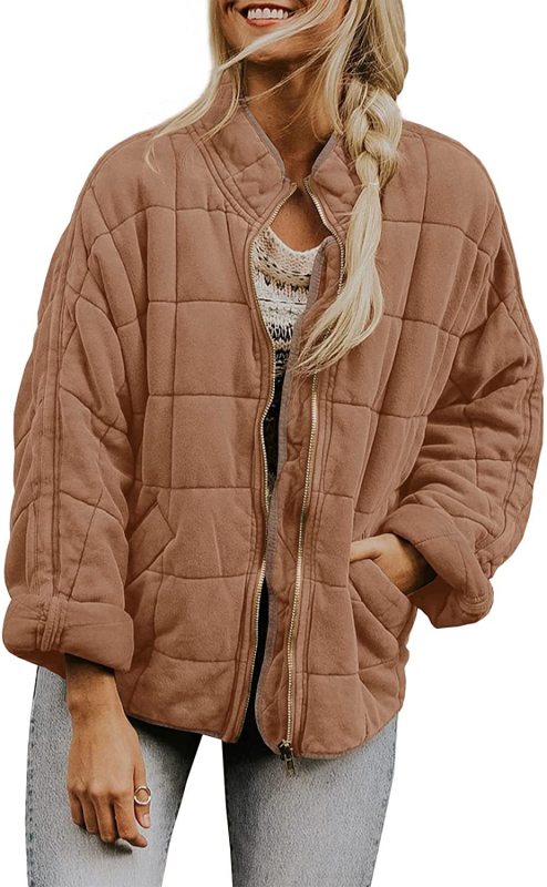 Gracefully Designed Jacket