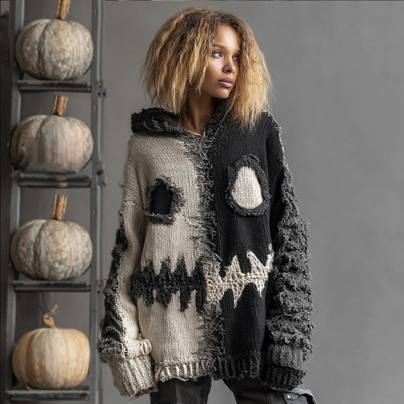 Timeless Vintage Style Jumper