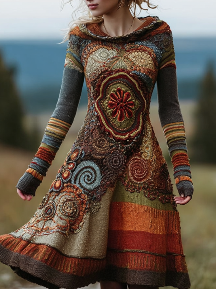 Thoughtfully Designed Jumper
