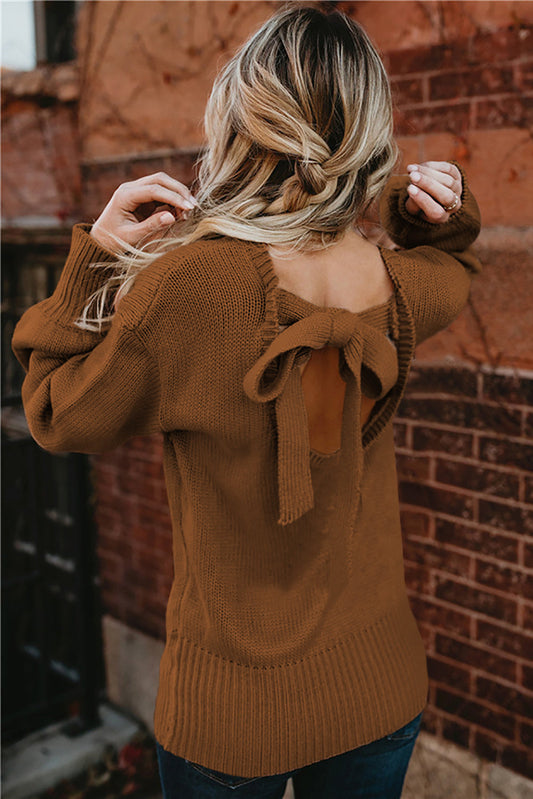 Classic Designed Jumper