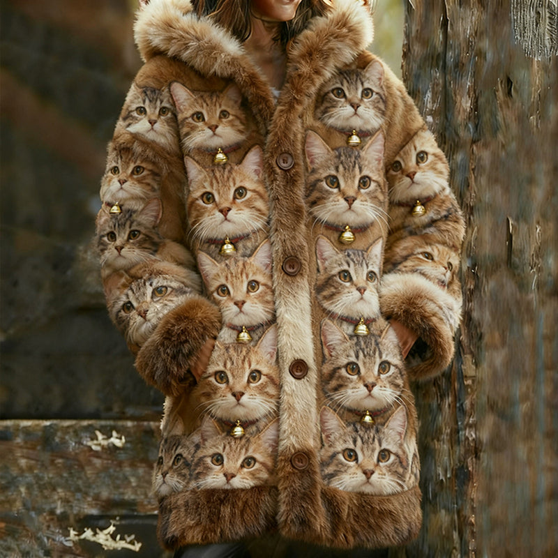 Timeless Vintage Style Cardigan