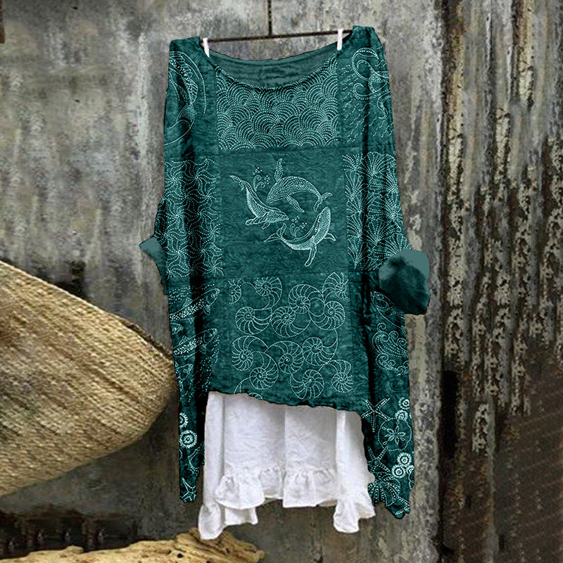 Thoughtfully Designed Garment