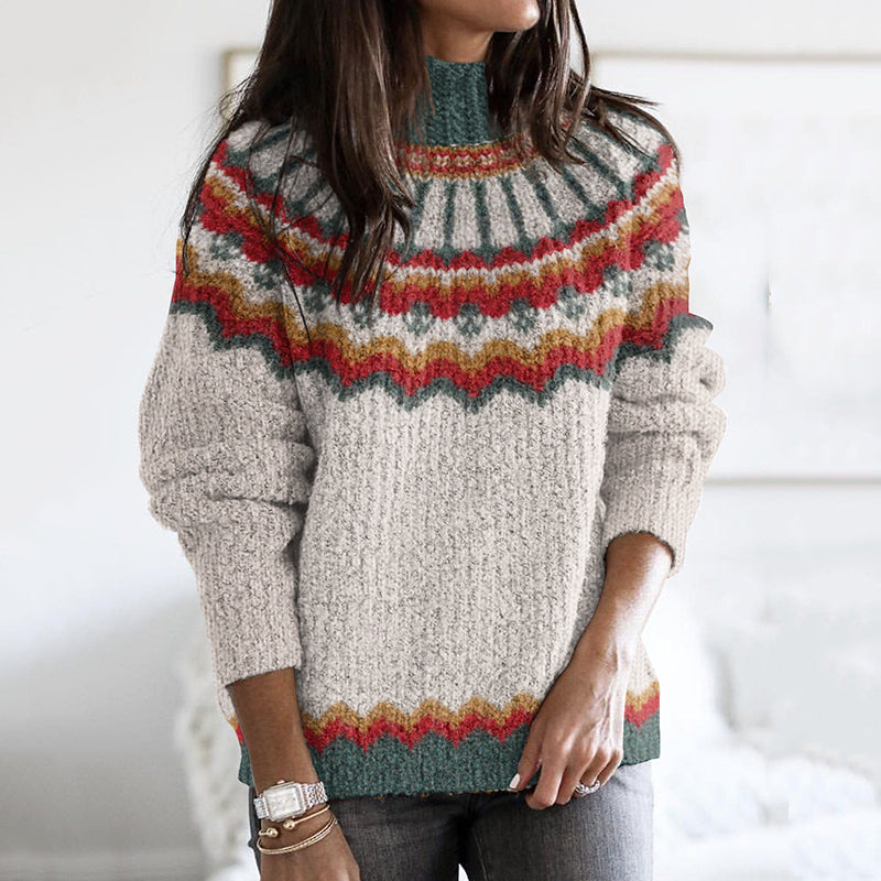 Gracefully Designed Jumper