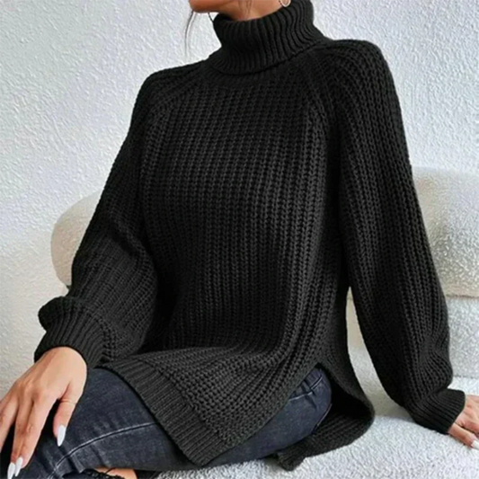 Josephine® | Women's knitted sweater with long sleeves