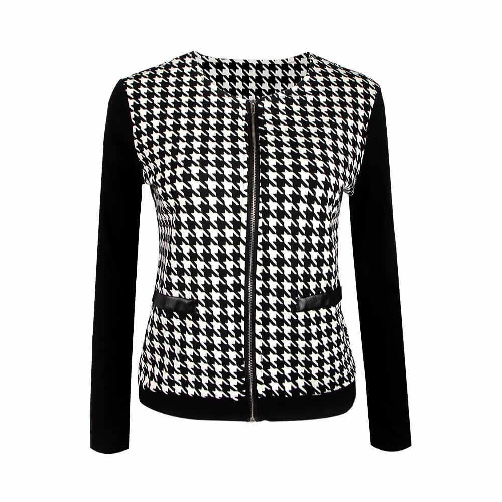Timeless Vintage Style Jacket