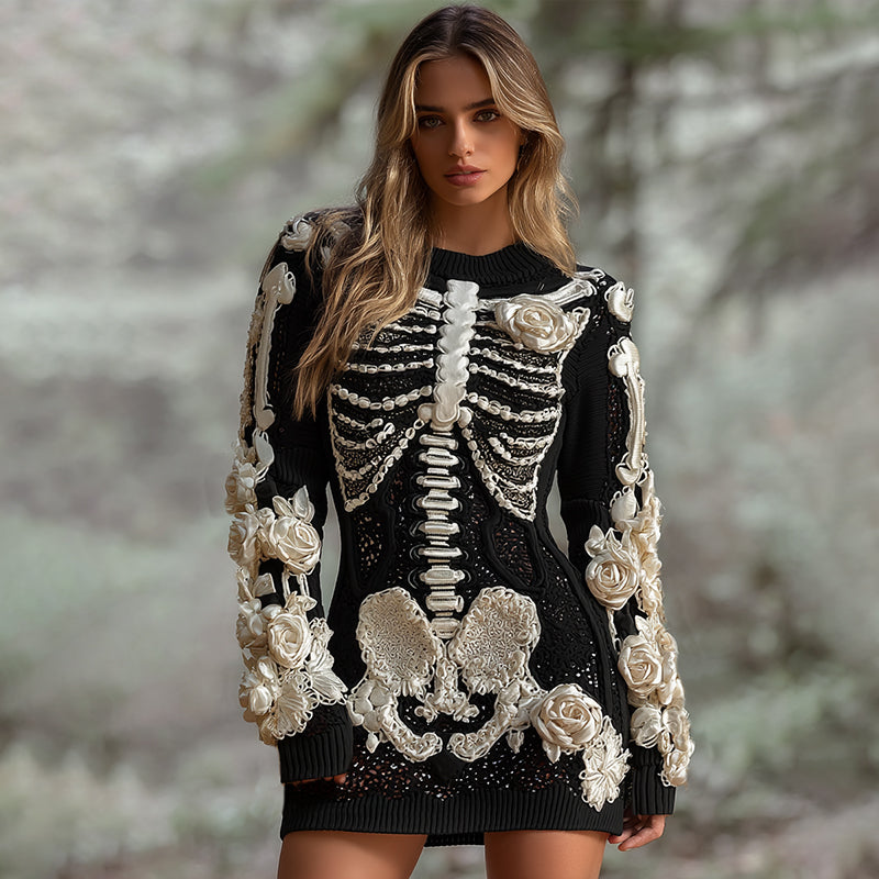 Thoughtfully Designed Jumper