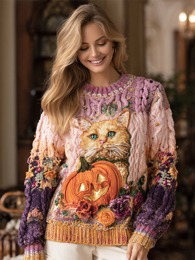 Gracefully Designed Jumper