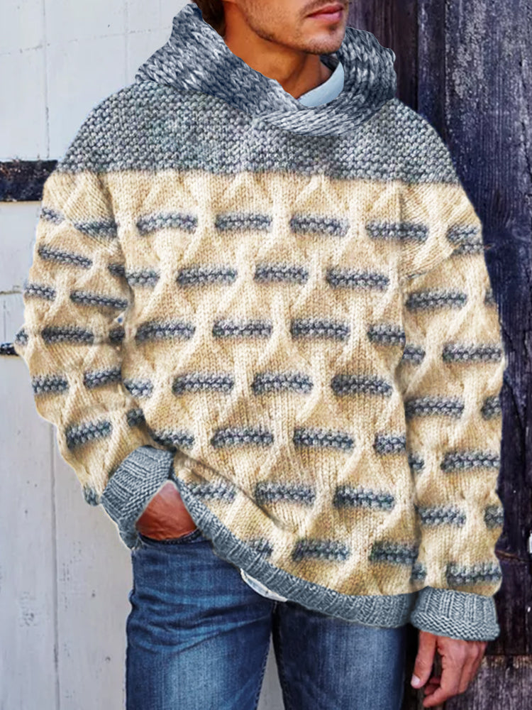 Classic Designed Jumper