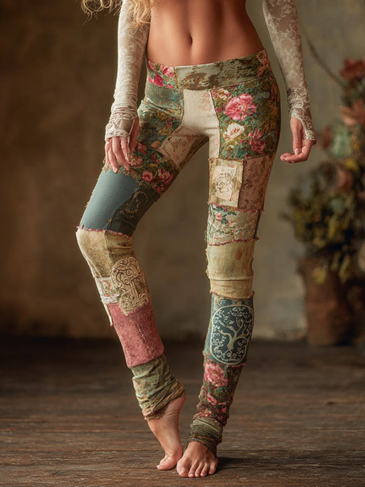 Gracefully Designed Garment