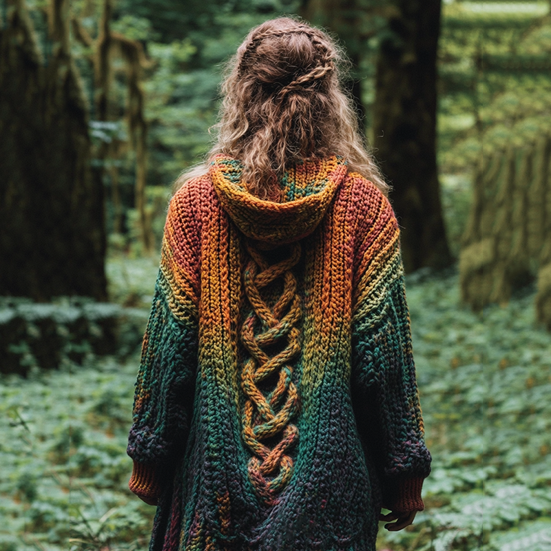 Thoughtfully Designed Garment