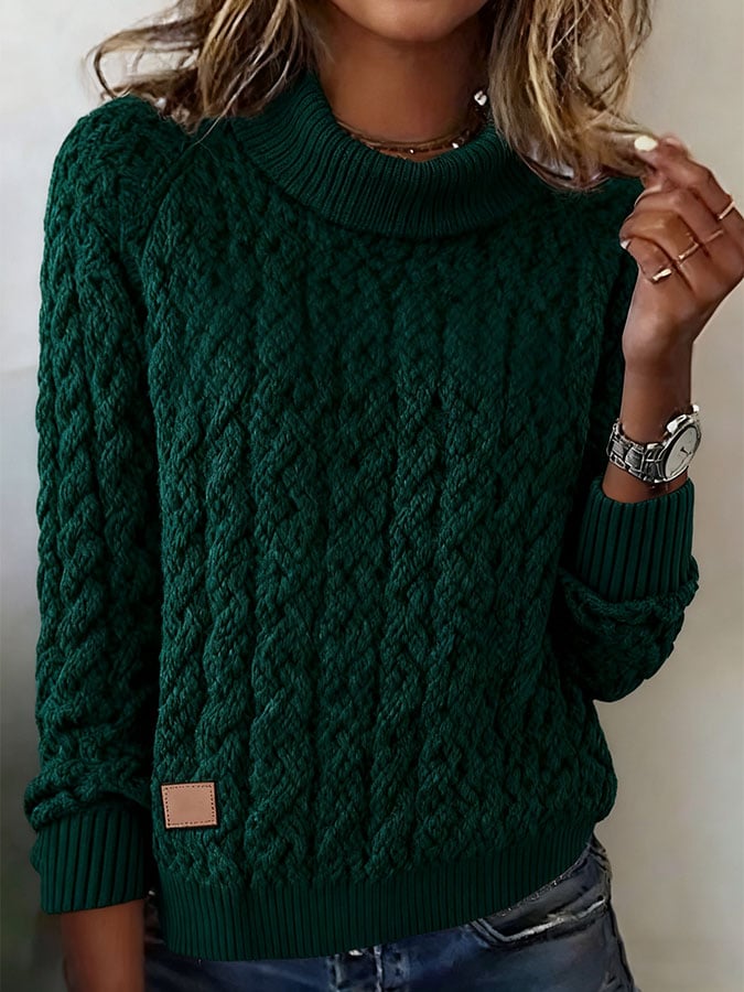 Thoughtfully Designed Jumper