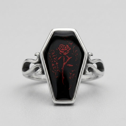Coffin of Souls Ring