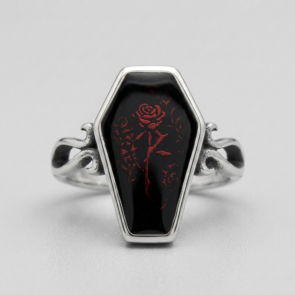 Coffin of Souls Ring