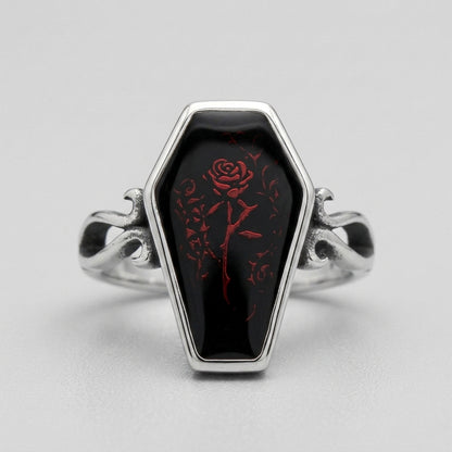 Coffin of Souls Ring