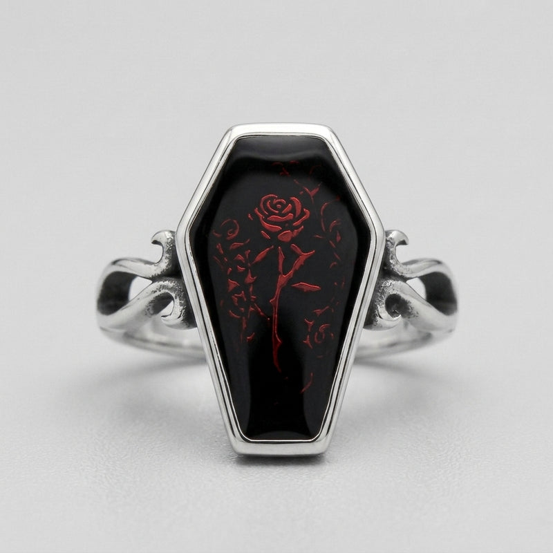 Coffin of Souls Ring