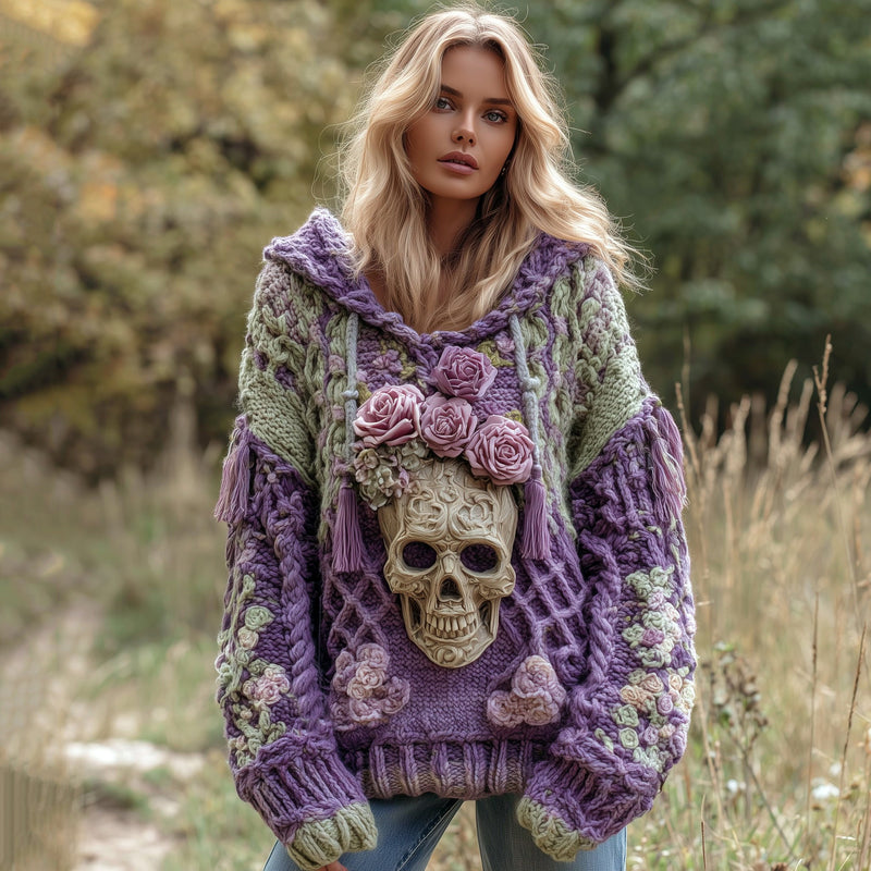 Thoughtfully Designed Jumper