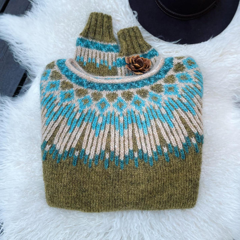 Thoughtfully Designed Jumper