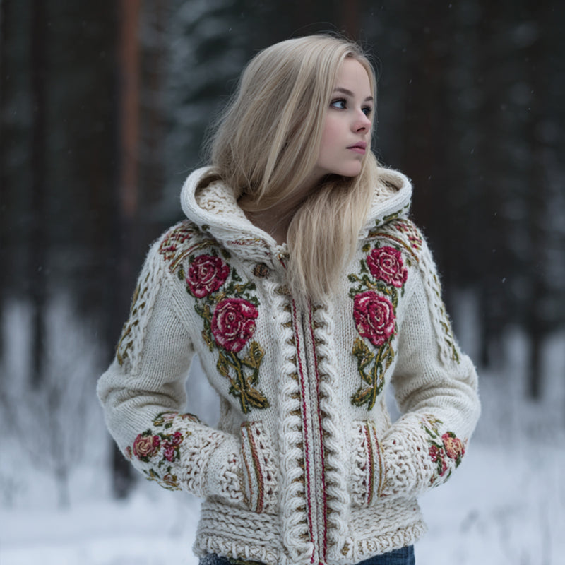 Elegantly Designed Cardigan