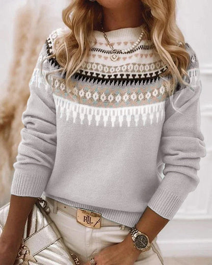 Elegantly Designed Jumper