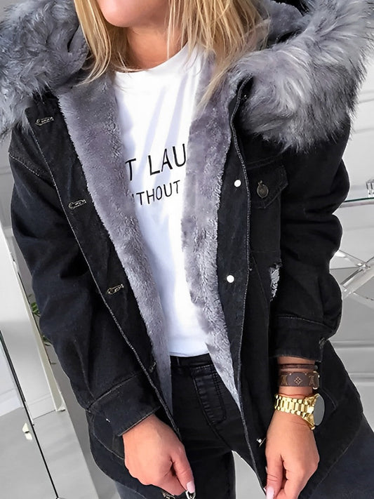 Thoughtfully Designed Jacket