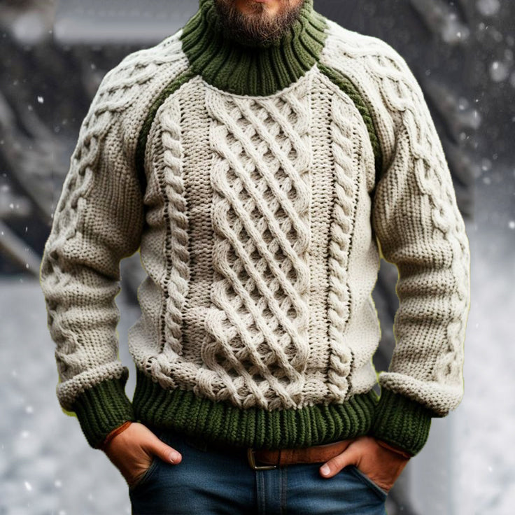 Classic Designed Jumper