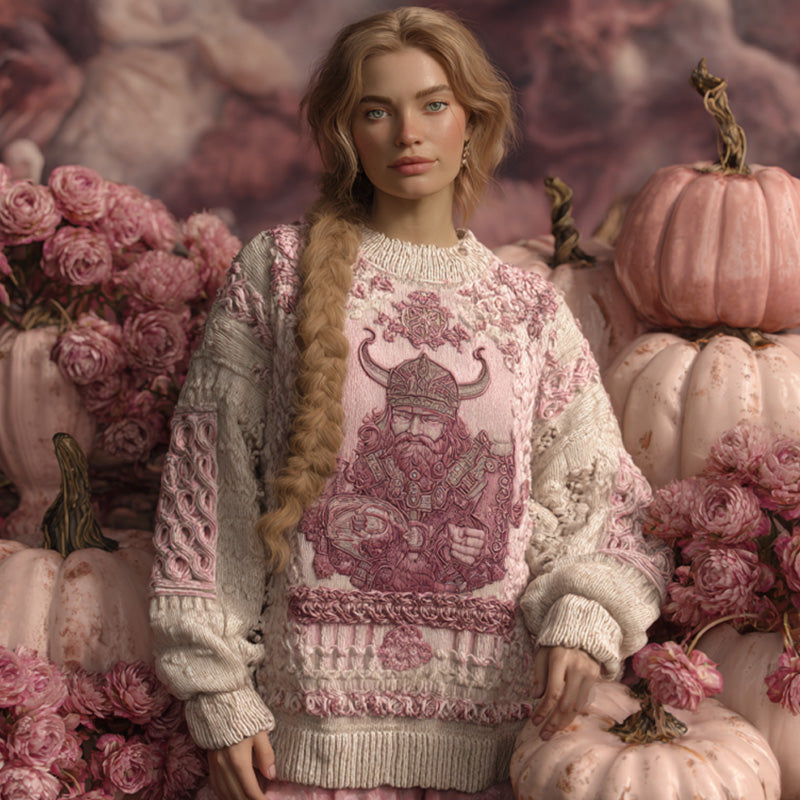 Thoughtfully Designed Jumper