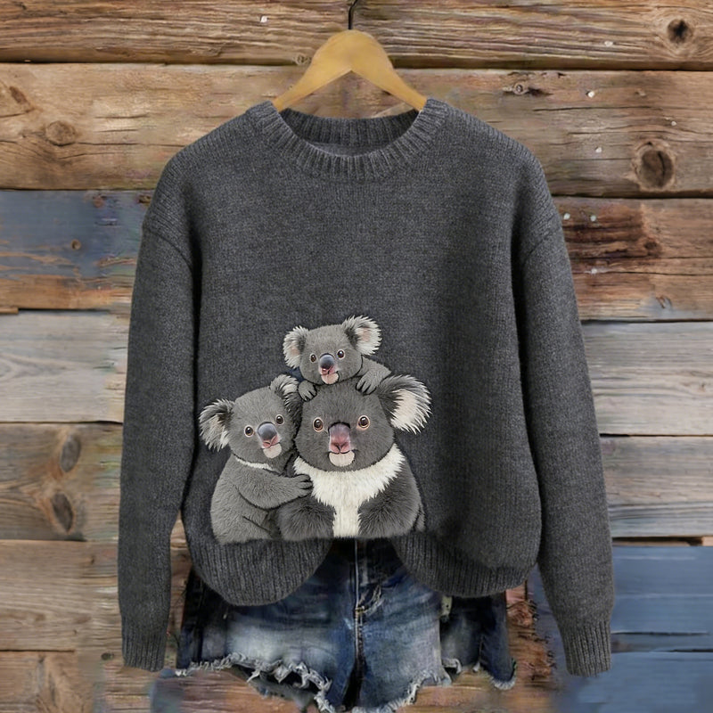 Gracefully Designed Jumper