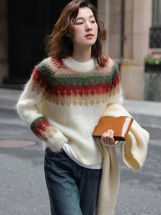 Otilia® | Knitted sweater