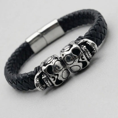 Death Row Braided Bracelet