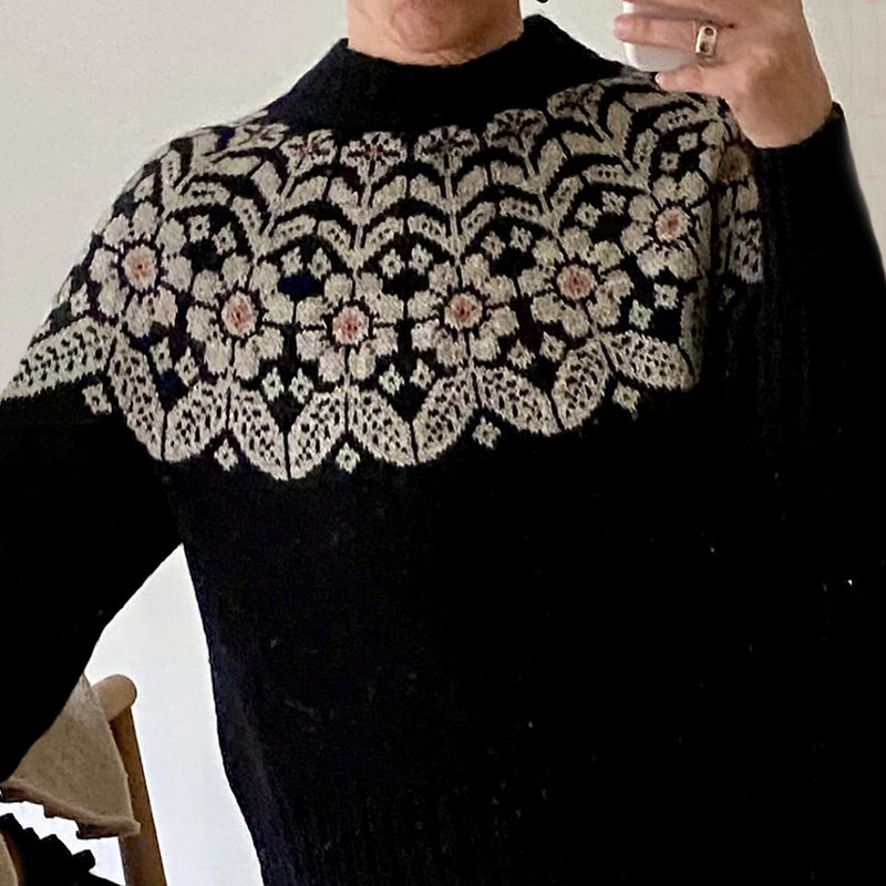 Elegantly Designed Jumper