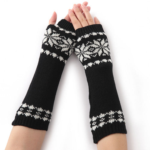 Vintage Soft Warm Retro Comfy Glove elevenforest