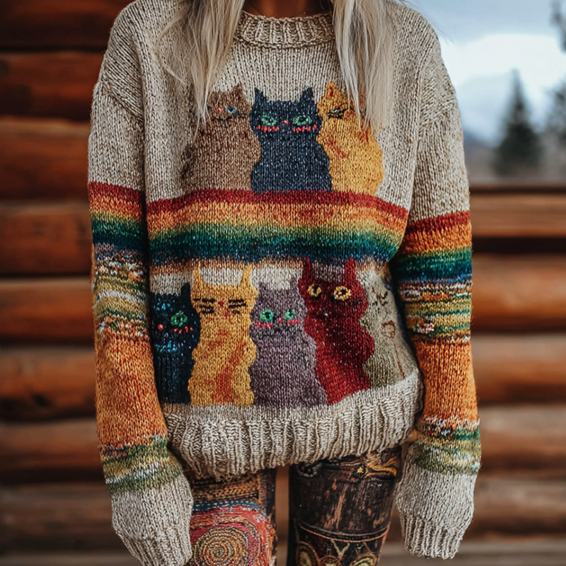 Beautifully Crafted Jumper