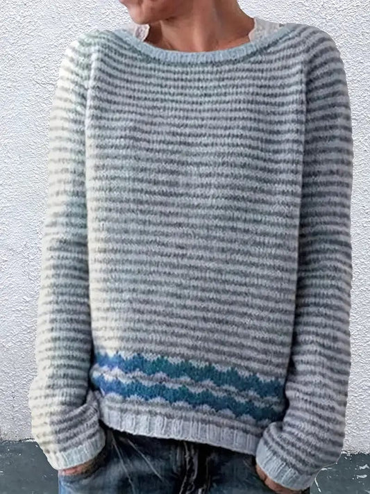Thoughtfully Designed Jumper