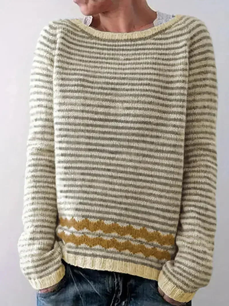 Thoughtfully Designed Jumper