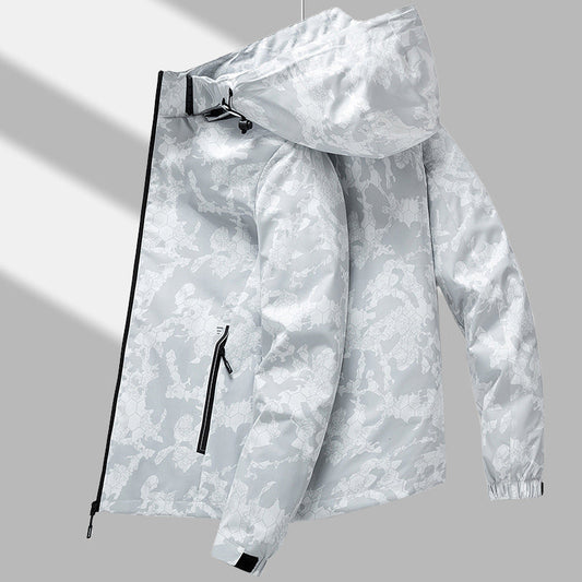 Timeless Vintage Style Jacket
