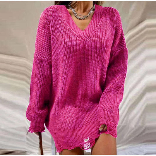 Thoughtfully Designed Jumper
