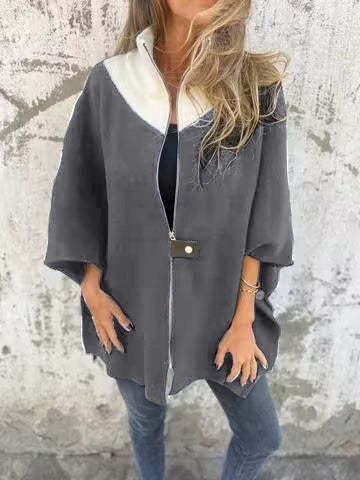 Gracefully Designed Jacket