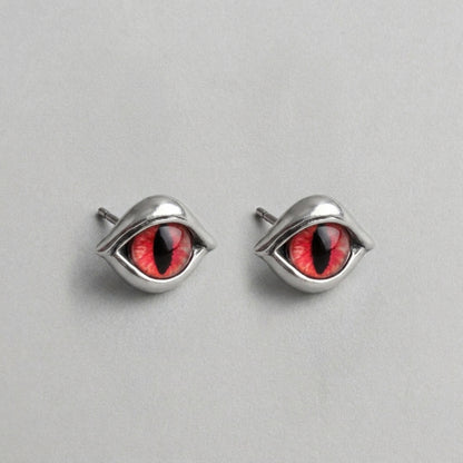 Dragon's Watch Earrings