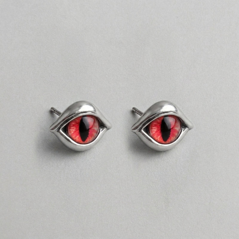 Dragon's Watch Earrings