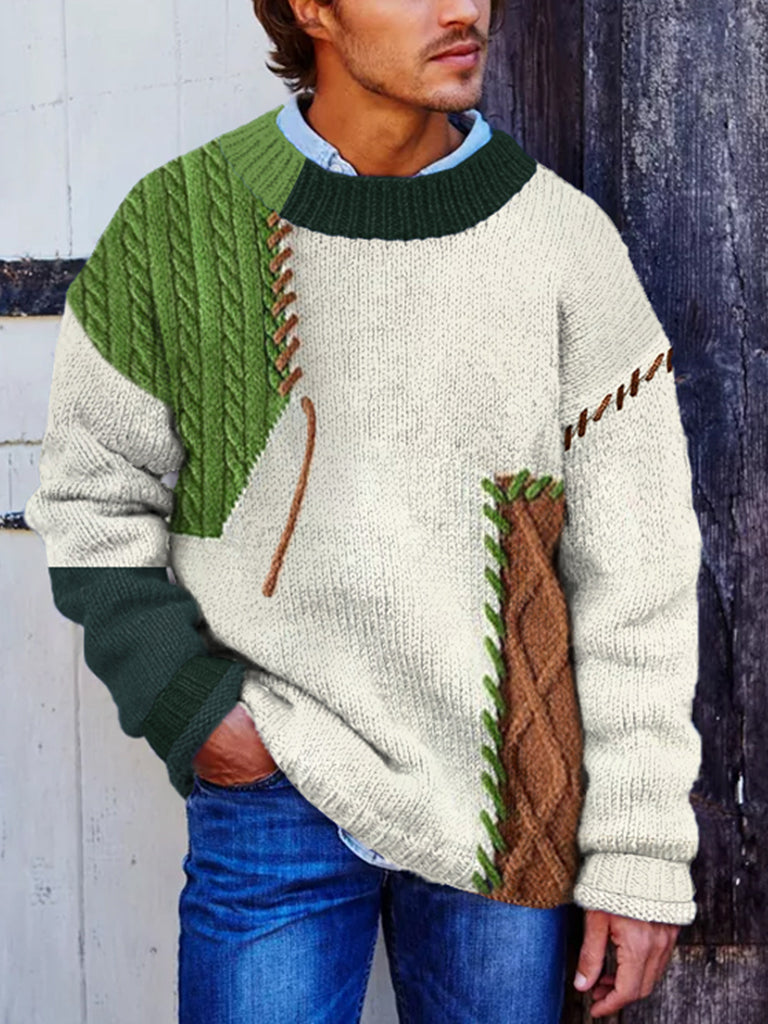 Classic Designed Jumper