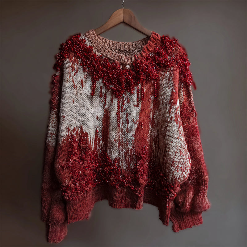 Thoughtfully Designed Jumper