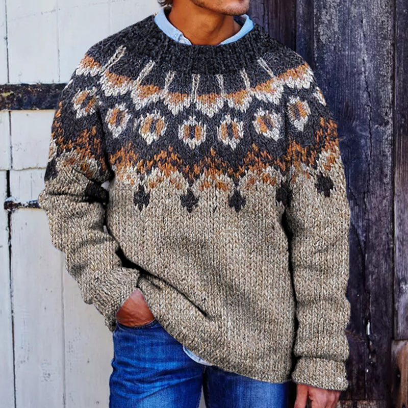 Gracefully Designed Jumper