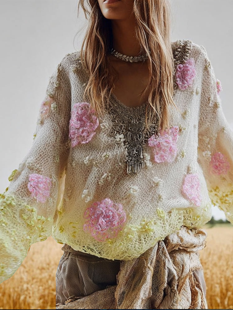 Gracefully Designed Jumper