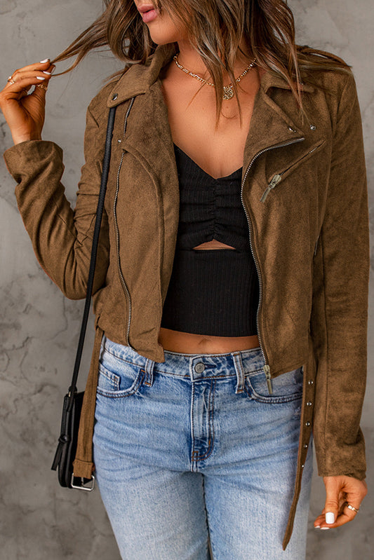Dasha | Elegant and Versatile winter Jacket