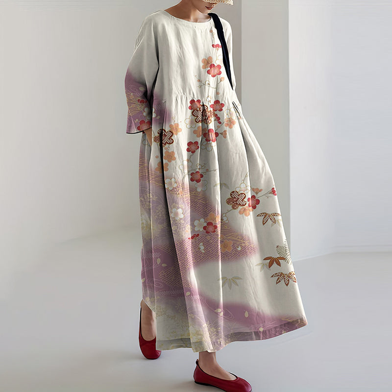Classic Vintage Dress