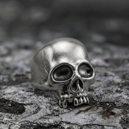 Relic Skull Ring