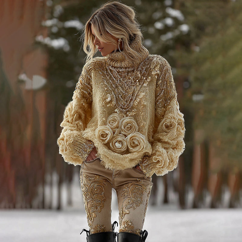 Classic Designed Jumper